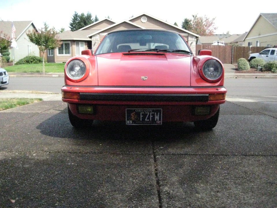 1986 Porsche 911 Carrera 3.2 - Image 5 of 31