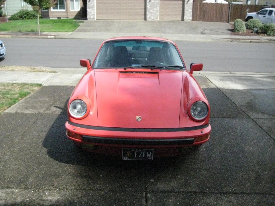 1986 Porsche 911 Carrera 3.2 - Image 4 of 31
