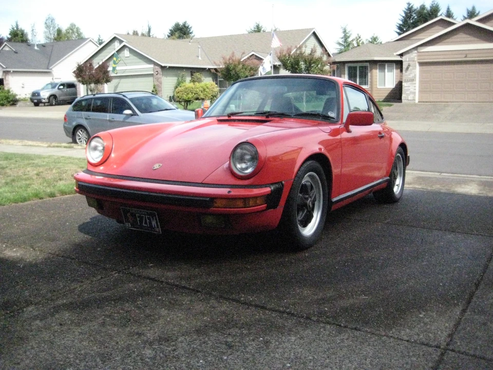1986 Porsche 911 Carrera 3.2 - Image 3 of 31