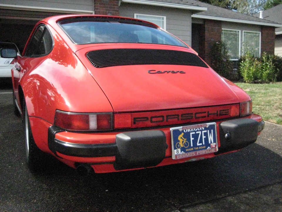 1986 Porsche 911 Carrera 3.2 - Image 7 of 31