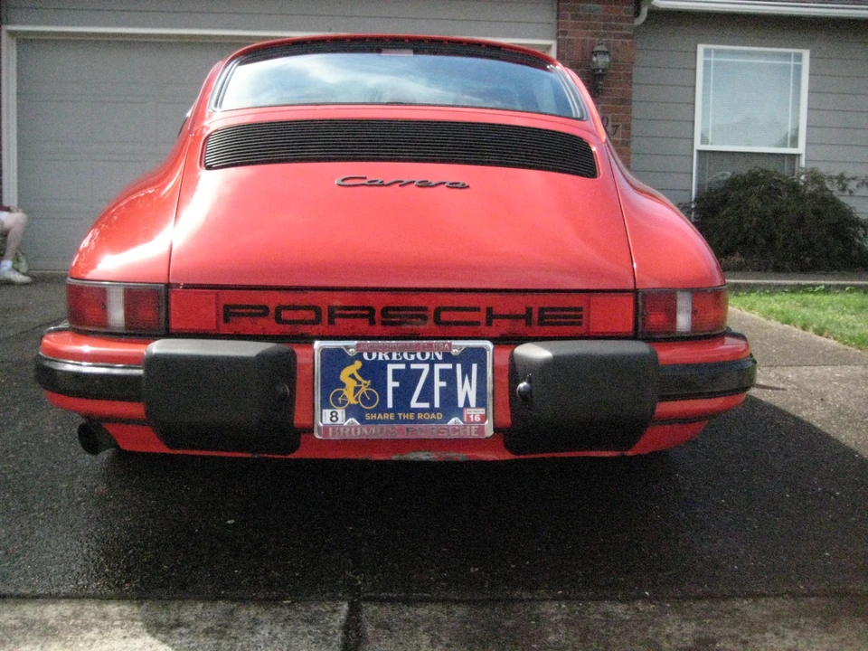 1986 Porsche 911 Carrera 3.2 - Image 8 of 31