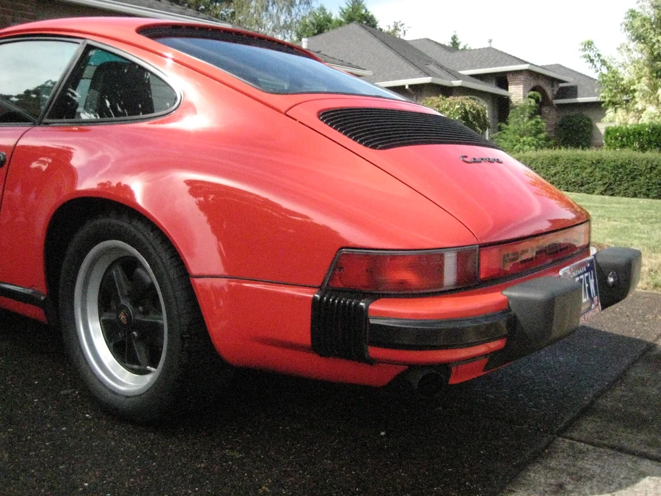 1986 Porsche 911 Carrera 3.2 - Image 10 of 31