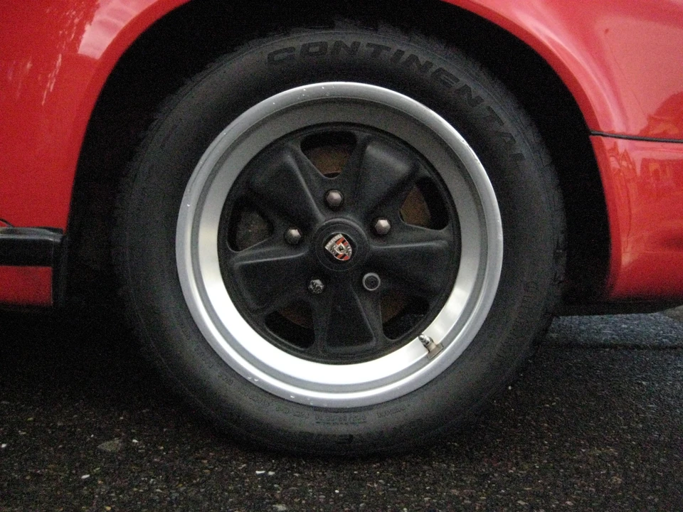 1986 Porsche 911 Carrera 3.2 - Image 18 of 31