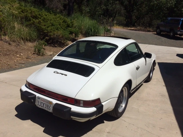 1986 Porsche 911 Carrera 3.2 - Image 8 of 31