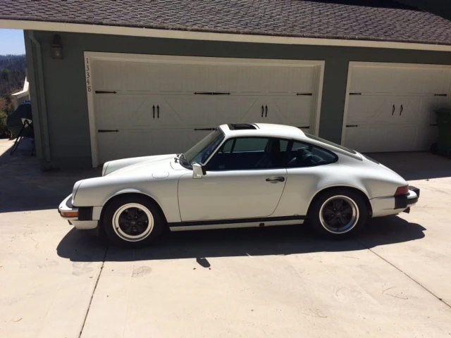 1986 Porsche 911 Carrera 3.2 - Image 19 of 31