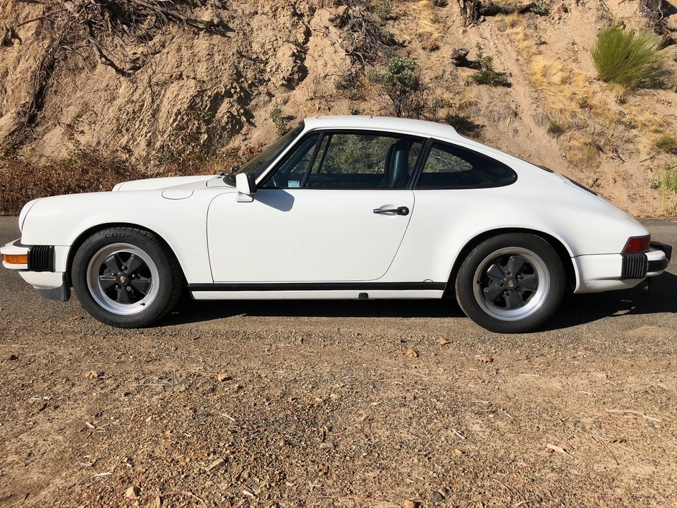 1986 Porsche 911 Carrera 3.2 - Image 3 of 31