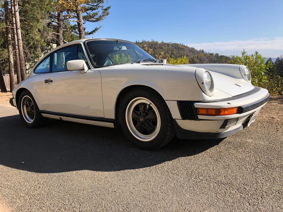 1986 Porsche 911 Carrera 3.2 - Image 21 of 31