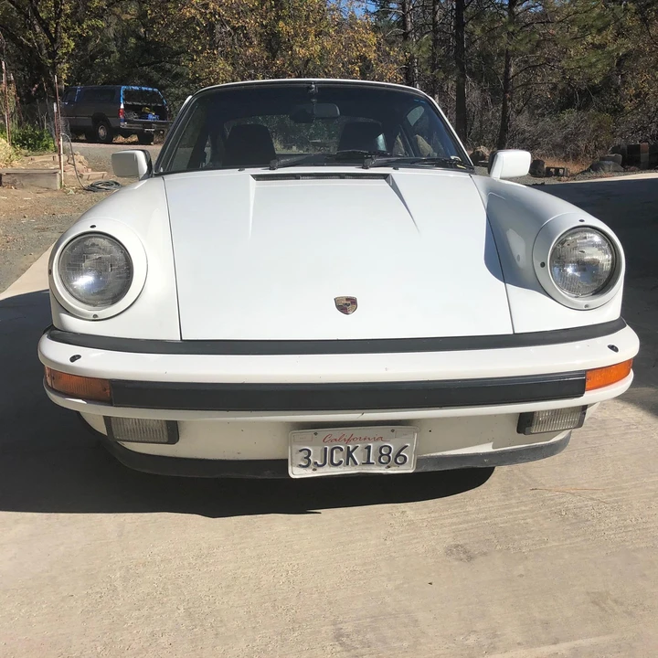 1986 Porsche 911 Carrera 3.2 - Image 17 of 31