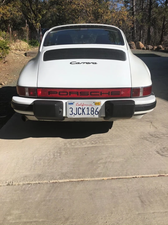 1986 Porsche 911 Carrera 3.2 - Image 6 of 31