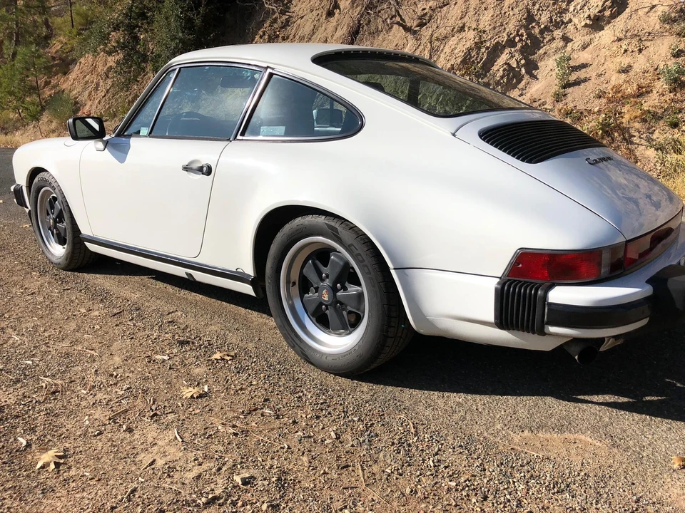 1986 Porsche 911 Carrera 3.2 - Image 5 of 31