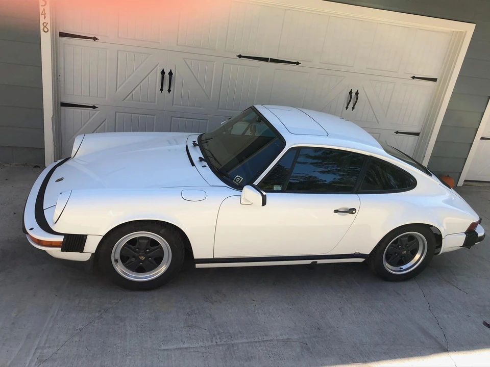 1986 Porsche 911 Carrera 3.2 - Image 20 of 31