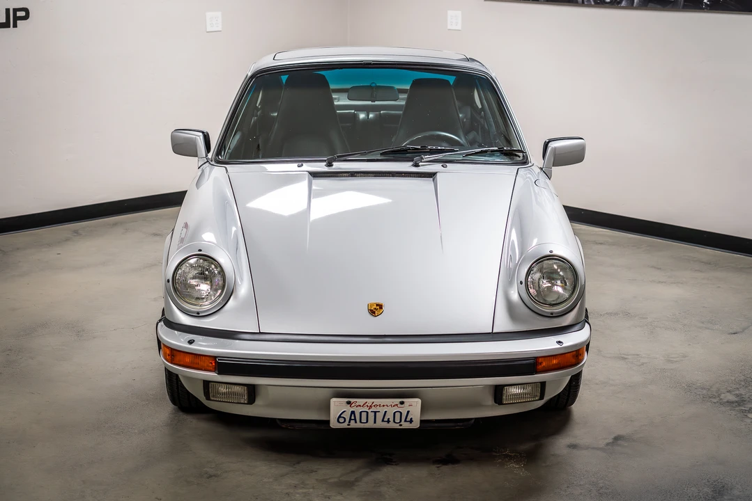 1986 Porsche 911 Carrera 3.2 - Image 11 of 31