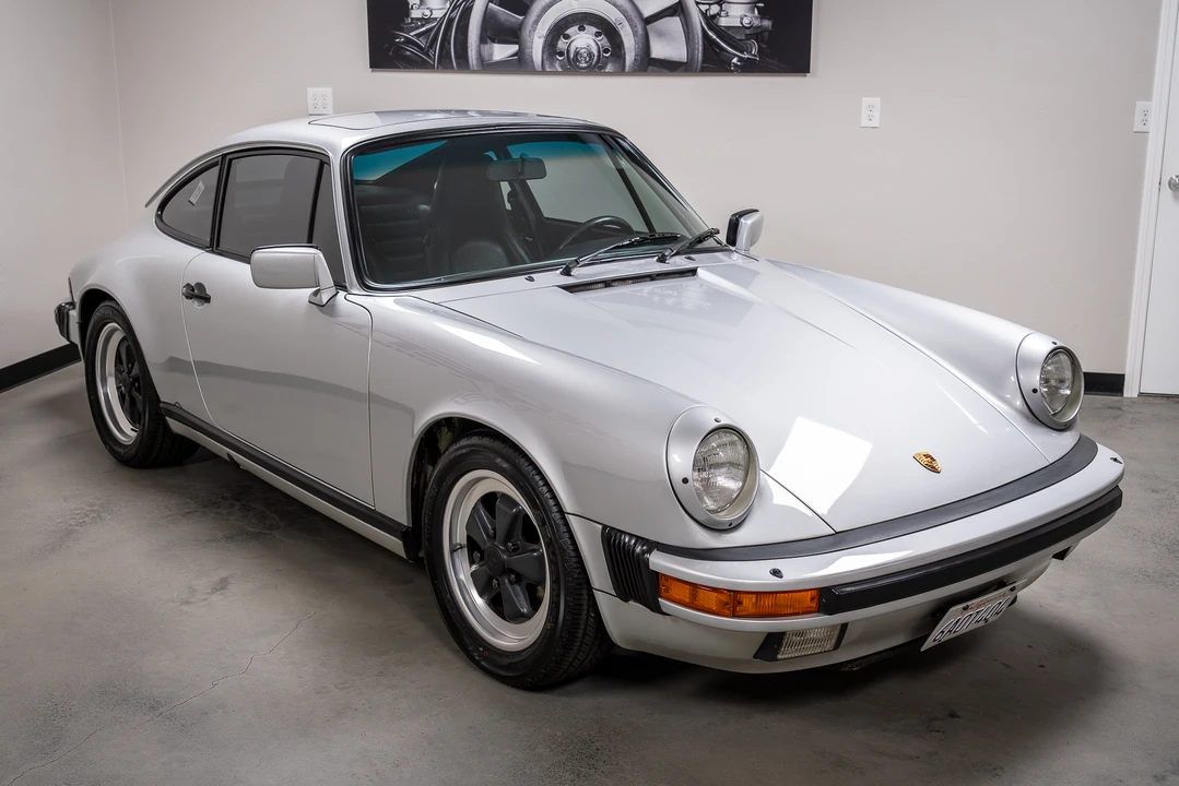 1986 Porsche 911 Carrera 3.2 - Image 15 of 31
