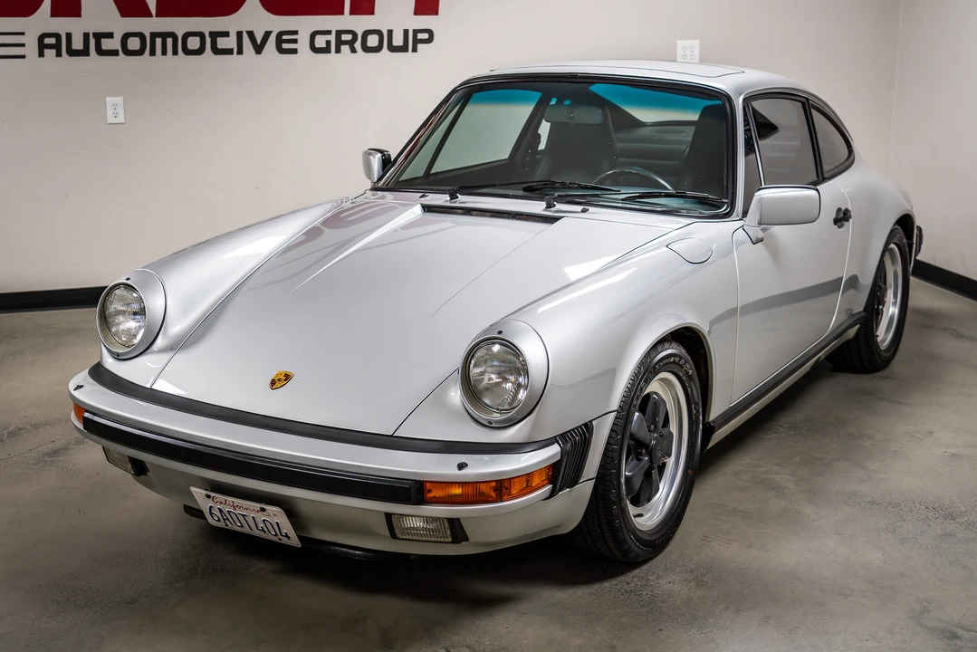 1986 Porsche 911 Carrera 3.2 - Image 7 of 31
