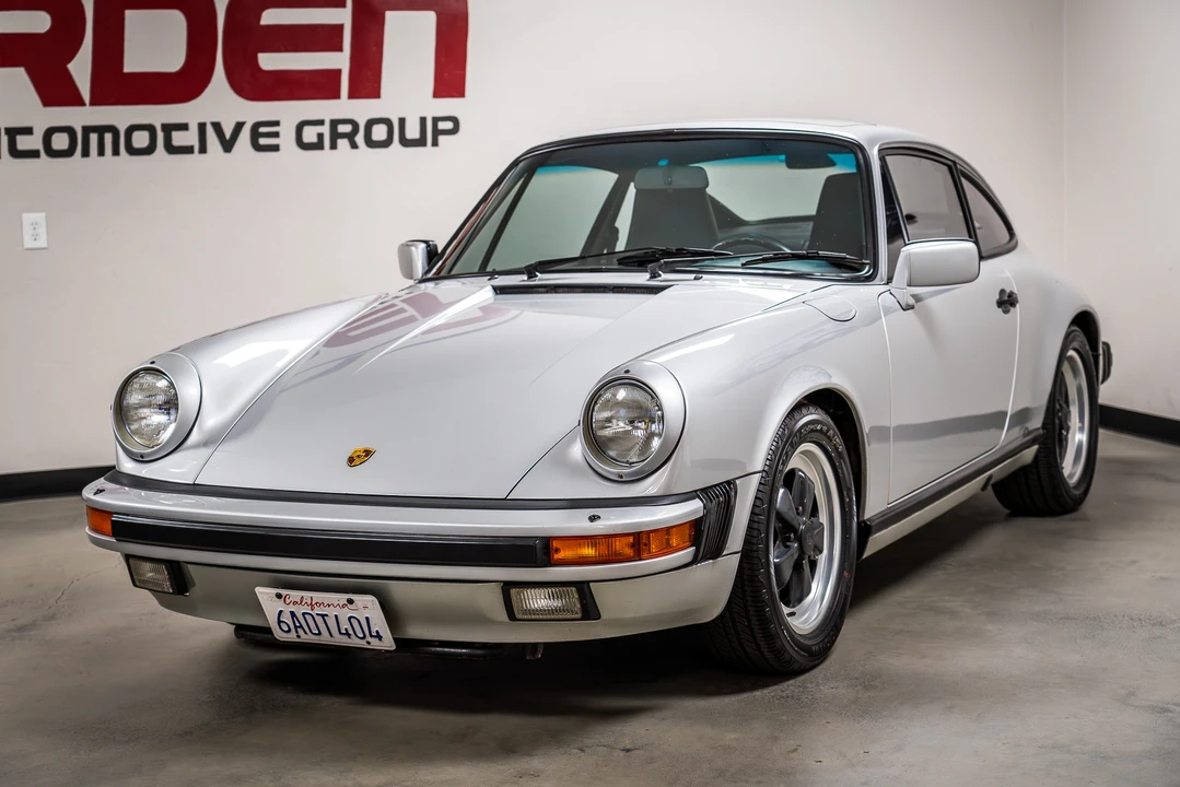 1986 Porsche 911 Carrera 3.2 - Image 8 of 31