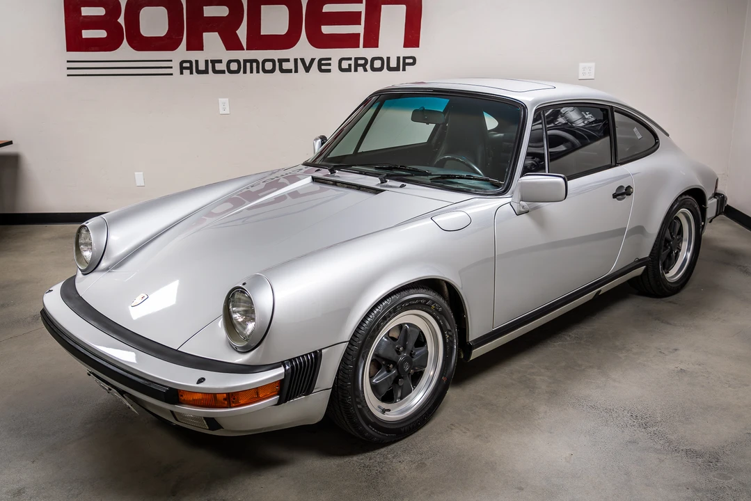 1986 Porsche 911 Carrera 3.2 - Image 6 of 31