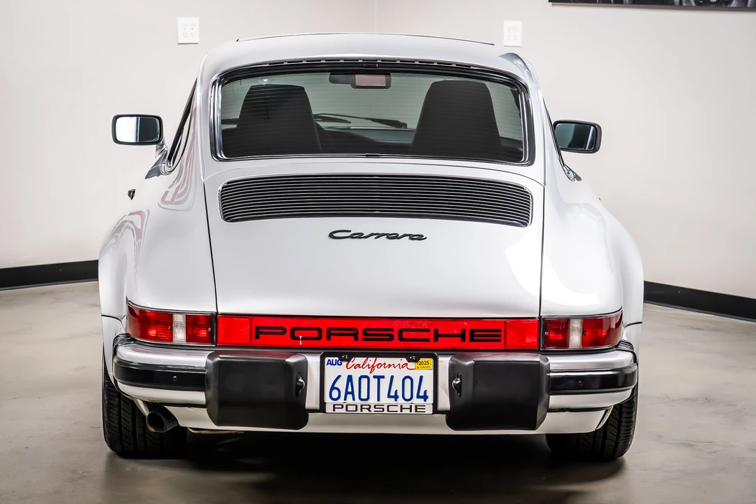 1986 Porsche 911 Carrera 3.2 - Image 26 of 31