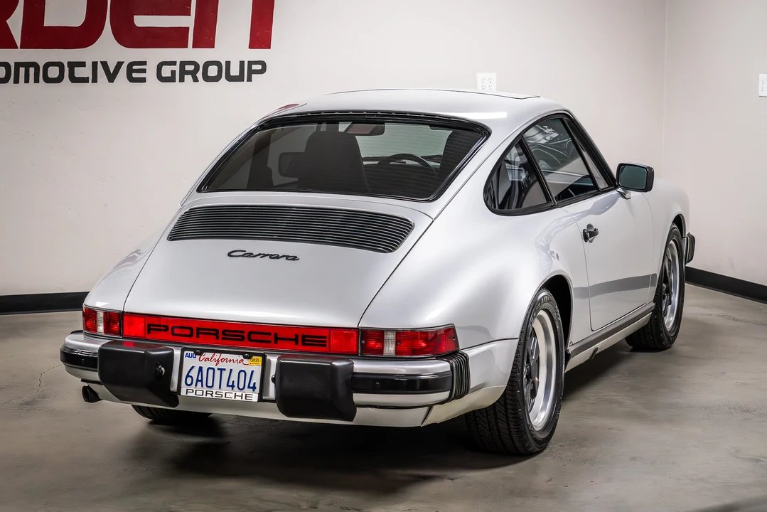 1986 Porsche 911 Carrera 3.2 - Image 21 of 31