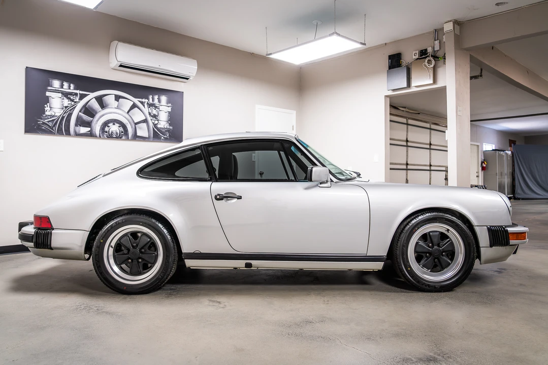 1986 Porsche 911 Carrera 3.2 - Image 19 of 31