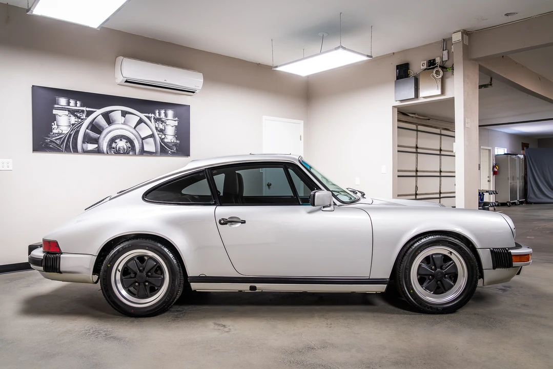 1986 Porsche 911 Carrera 3.2 - Image 18 of 31