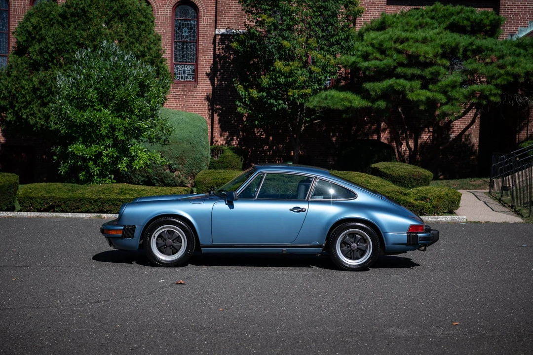 1986 Porsche 911 Carrera 3.2 - Image 24 of 31