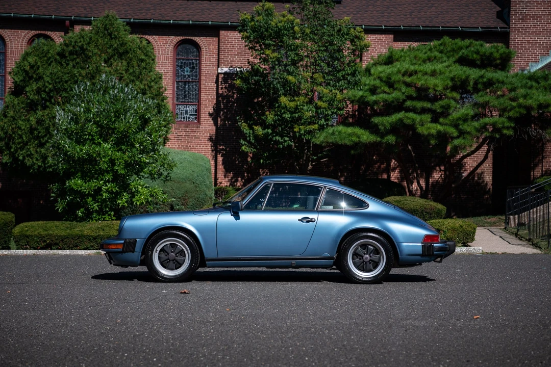 1986 Porsche 911 Carrera 3.2 - Image 23 of 31