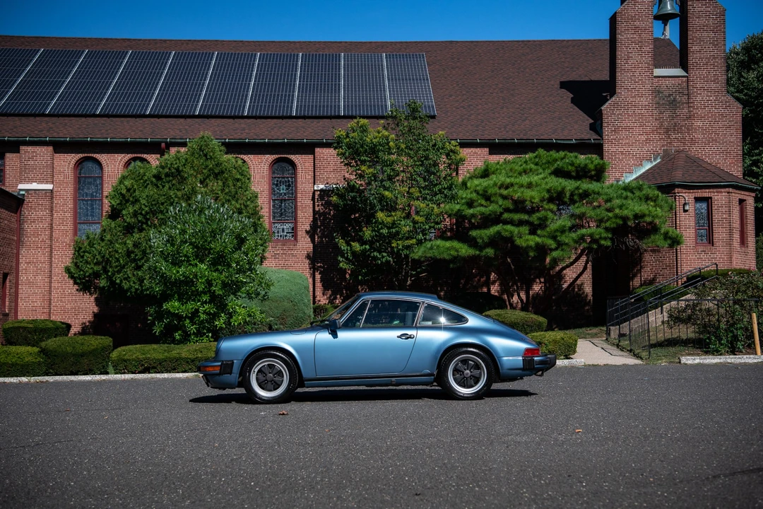 1986 Porsche 911 Carrera 3.2 - Image 22 of 31