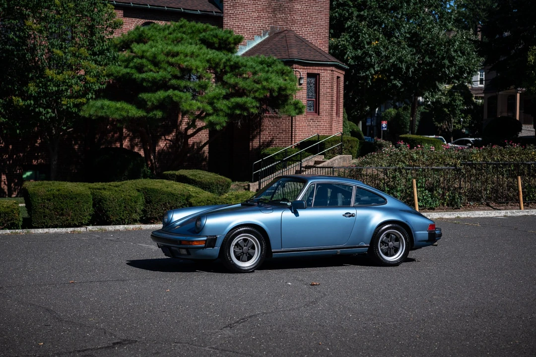 1986 Porsche 911 Carrera 3.2 - Image 18 of 31