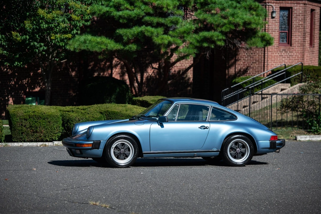 1986 Porsche 911 Carrera 3.2 - Image 20 of 31