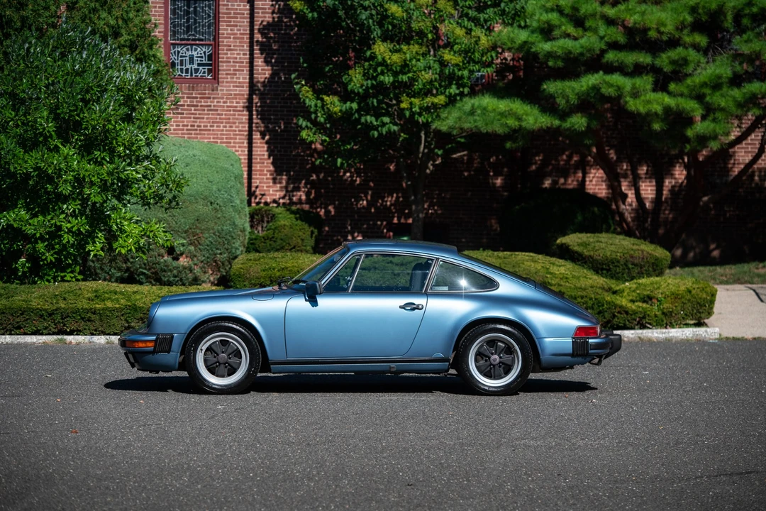 1986 Porsche 911 Carrera 3.2 - Image 25 of 31