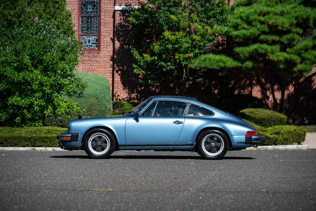 1986 Porsche 911 Carrera 3.2 - Image 26 of 31