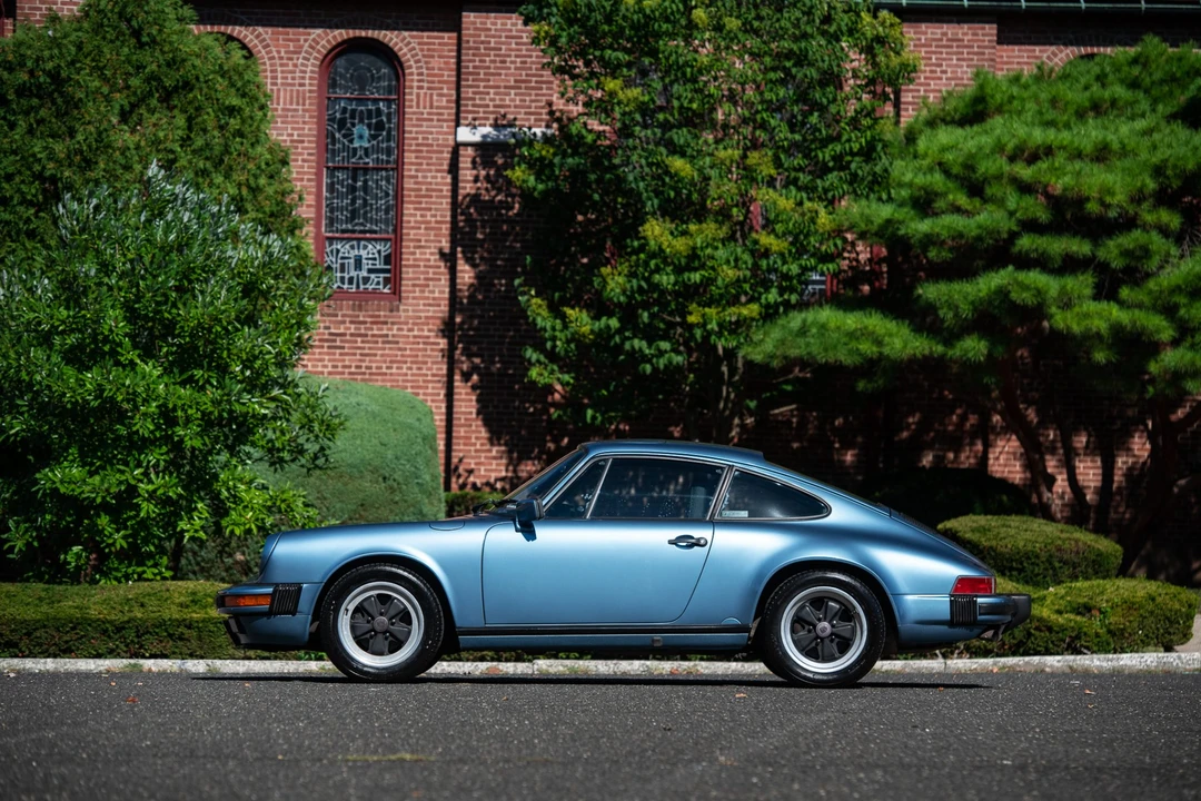 1986 Porsche 911 Carrera 3.2 - Image 27 of 31