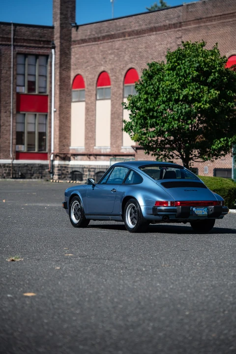 1986 Porsche 911 Carrera 3.2 - Image 31 of 31