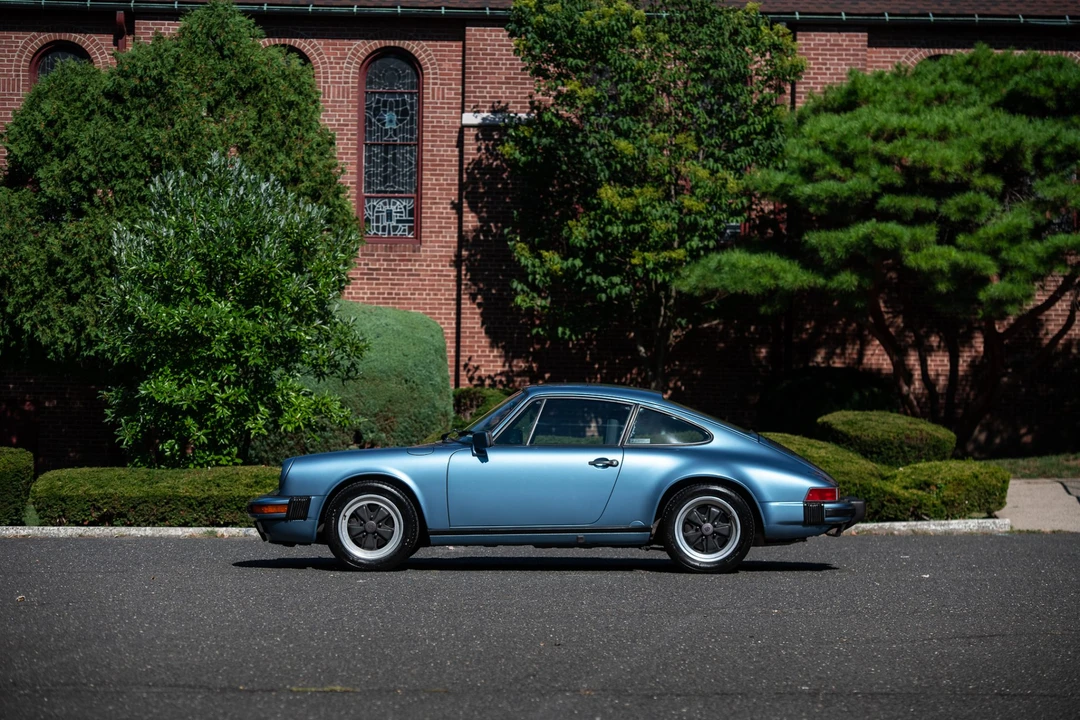 1986 Porsche 911 Carrera 3.2 - Image 21 of 31