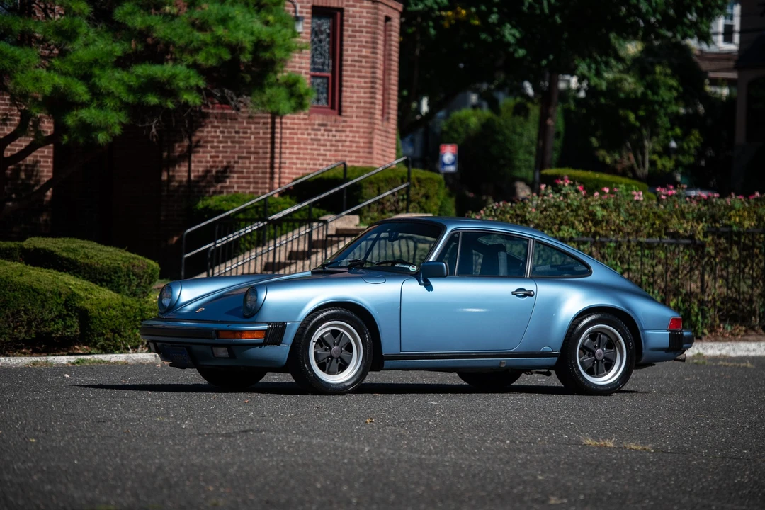 1986 Porsche 911 Carrera 3.2 - Image 19 of 31