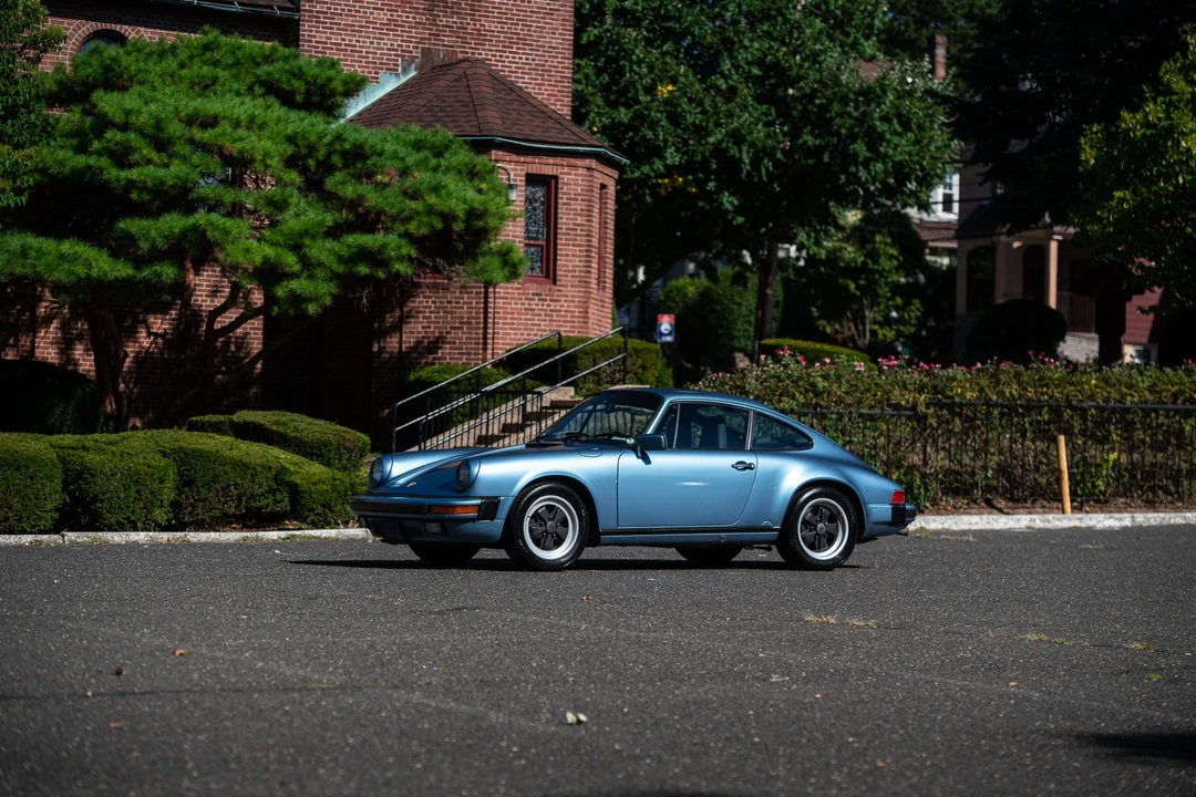 1986 Porsche 911 Carrera 3.2 - Image 16 of 31