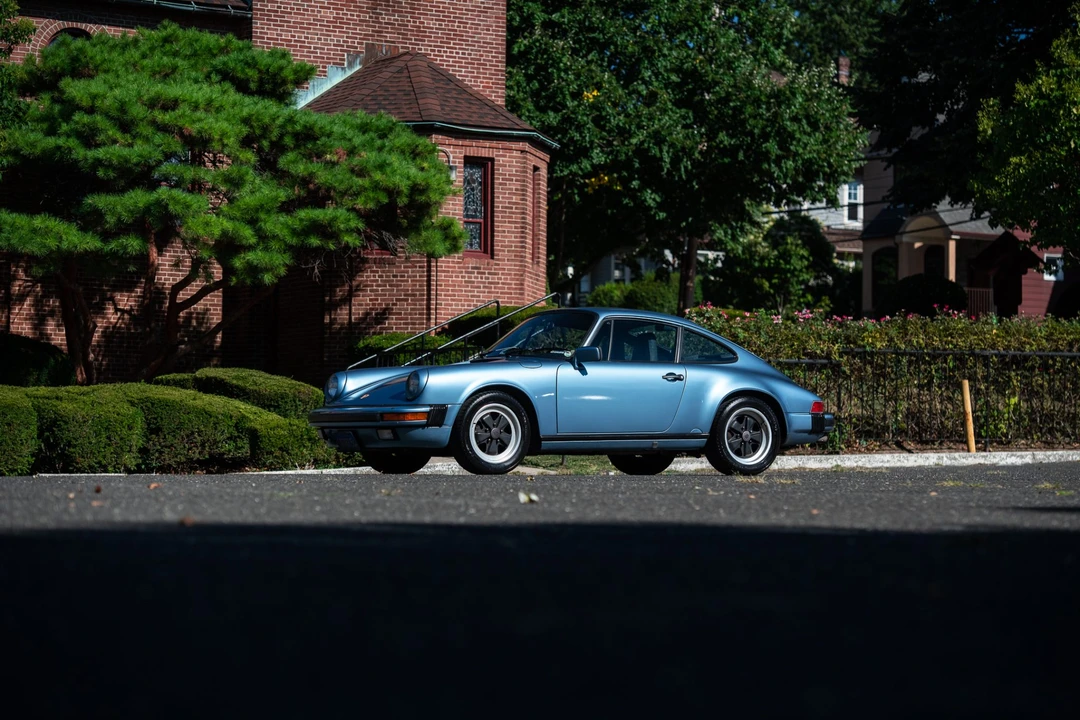 1986 Porsche 911 Carrera 3.2 - Image 15 of 31