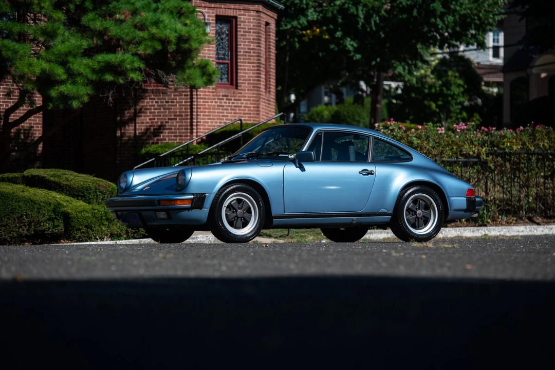 1986 Porsche 911 Carrera 3.2 - Image 14 of 31