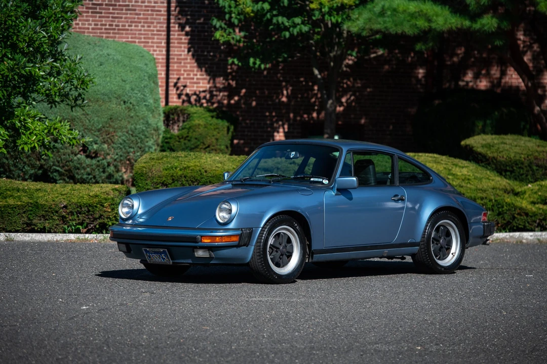 1986 Porsche 911 Carrera 3.2 - Image 6 of 31