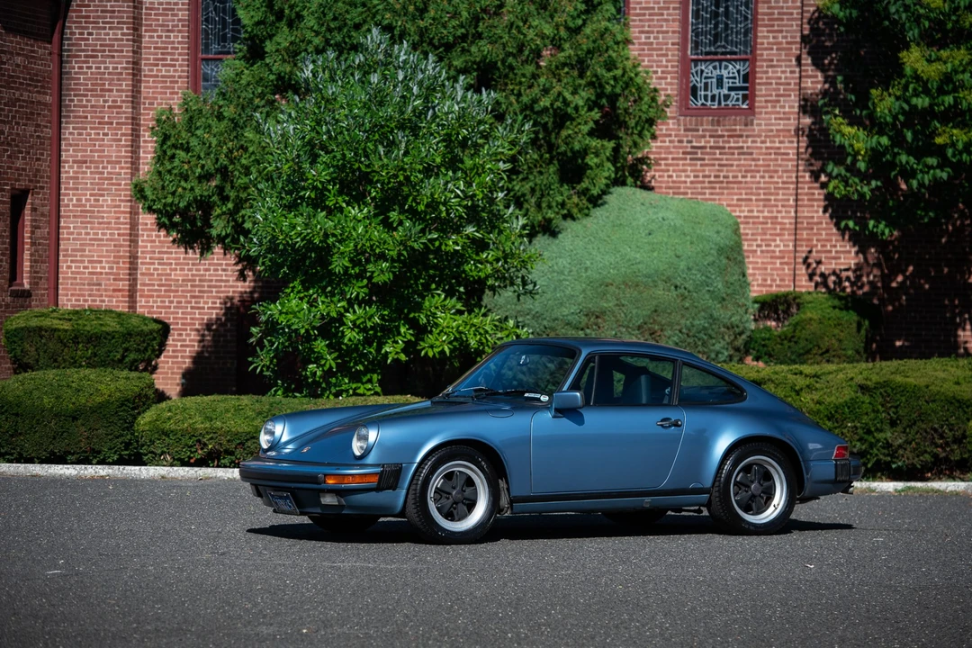 1986 Porsche 911 Carrera 3.2 - Image 12 of 31