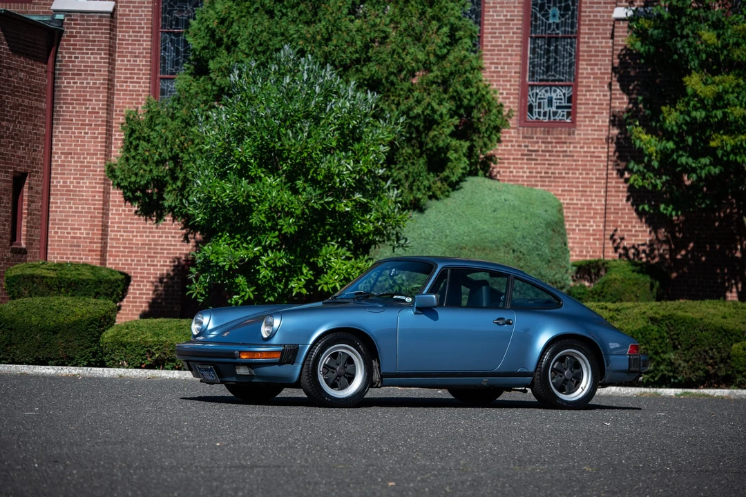 1986 Porsche 911 Carrera 3.2 - Image 11 of 31