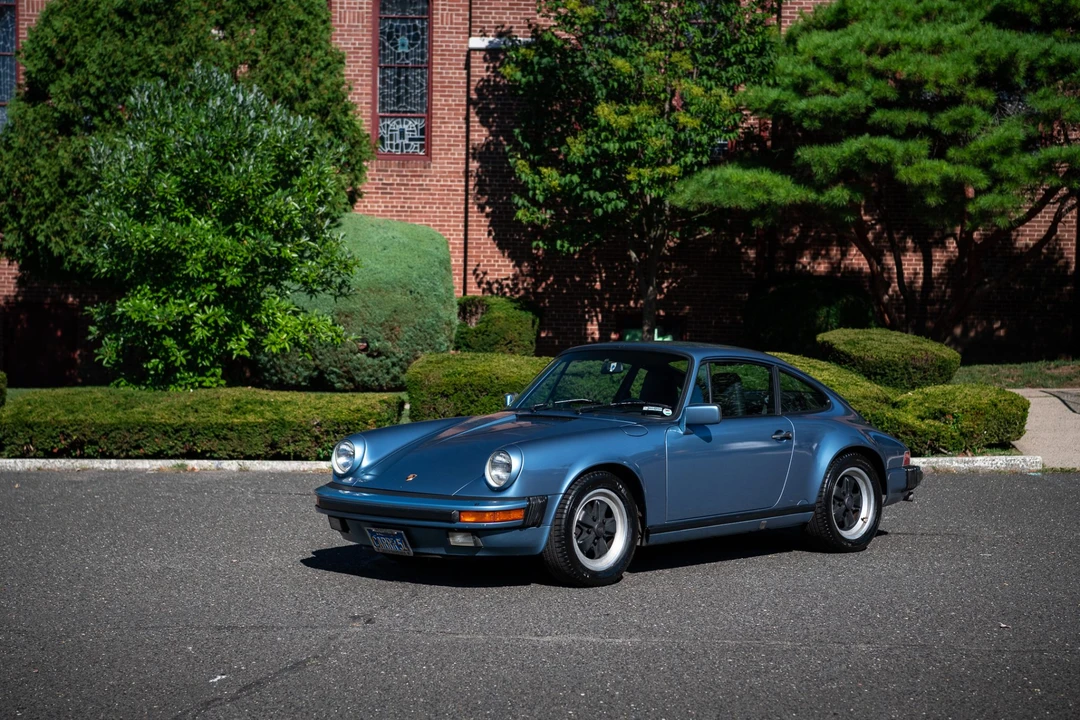 1986 Porsche 911 Carrera 3.2 - Image 7 of 31