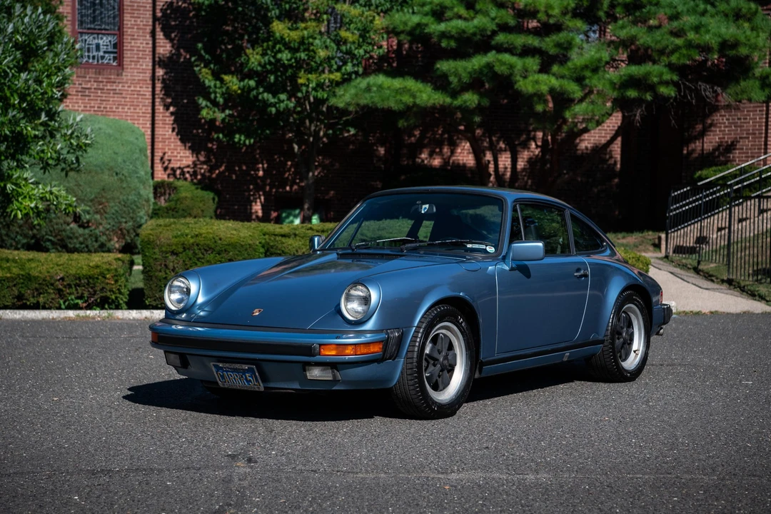 1986 Porsche 911 Carrera 3.2 - Image 4 of 31