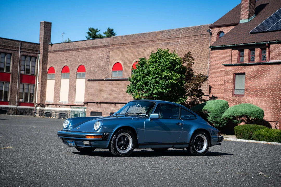1986 Porsche 911 Carrera 3.2 - Image 10 of 31