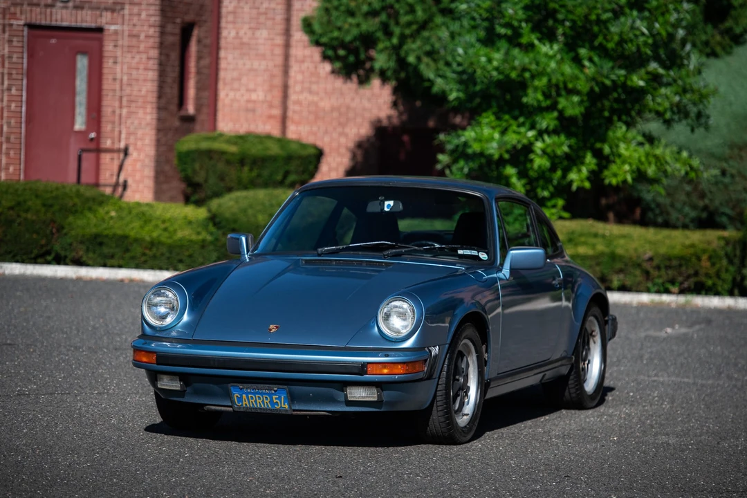 1986 Porsche 911 Carrera 3.2 - Image 2 of 31