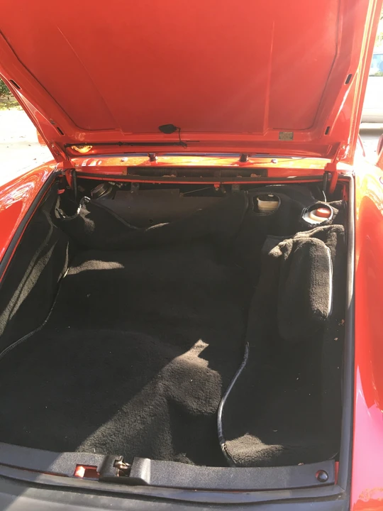 1986 Porsche 911 Carrera 3.2 - Image 19 of 31