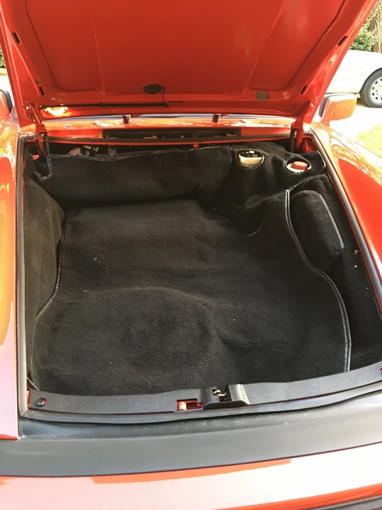 1986 Porsche 911 Carrera 3.2 - Image 18 of 31