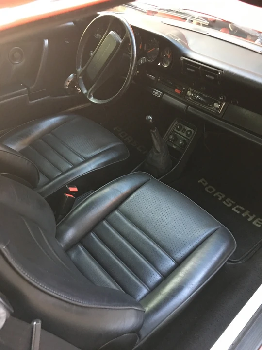 1986 Porsche 911 Carrera 3.2 - Image 28 of 31