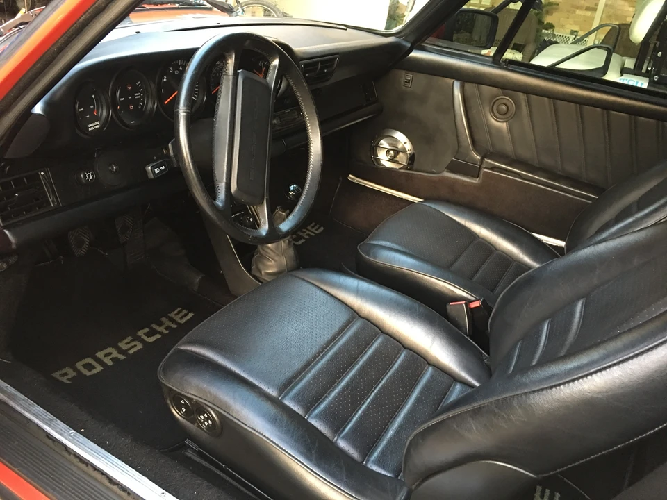 1986 Porsche 911 Carrera 3.2 - Image 21 of 31