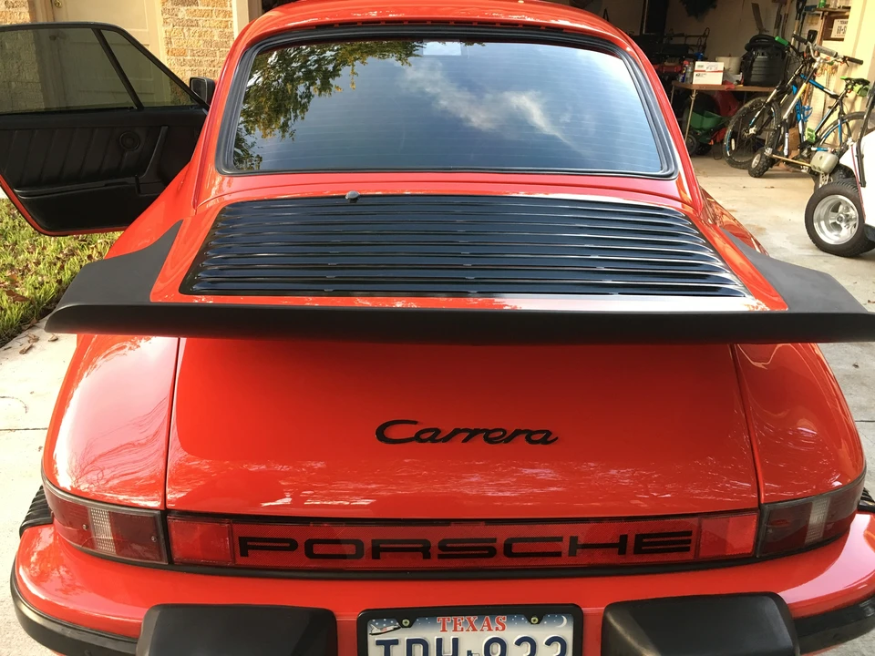 1986 Porsche 911 Carrera 3.2 - Image 8 of 31